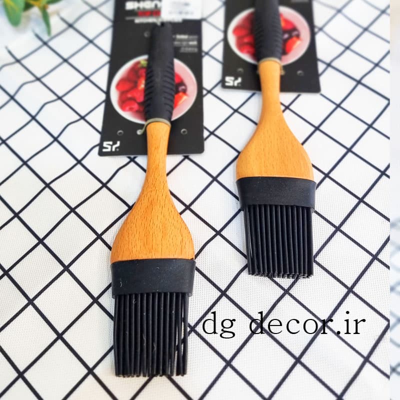 فرچه نسوز دسته بامبو وارداتی