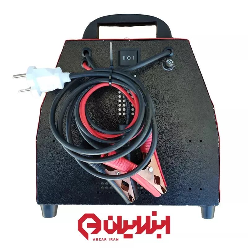 شارژر اتوماتیک باتری خودرو مدل TES-16000-40A-12/24v — تصویر ۴