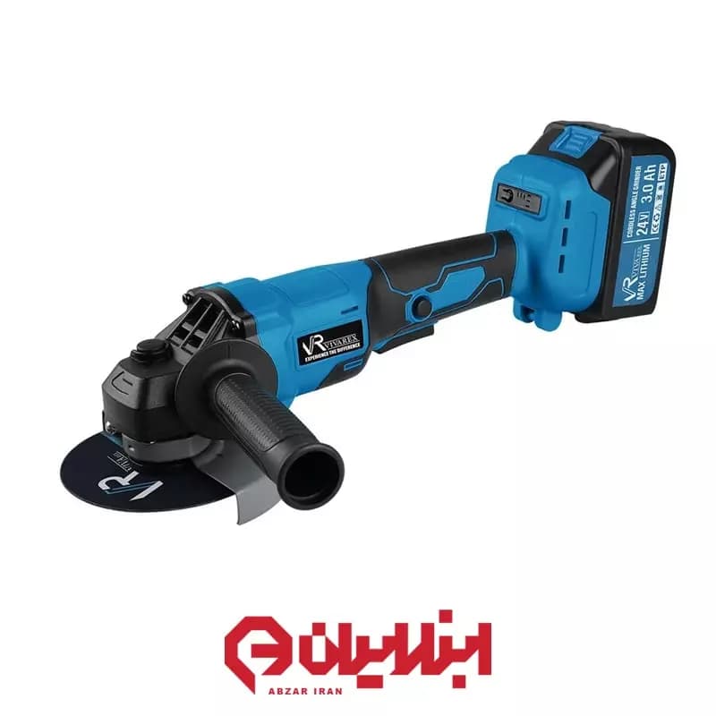 مجموعه 3 عددی ابزار شارژی ویوارکس مدل VR2403-BCK — تصویر ۲