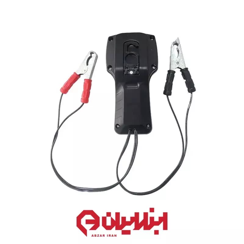تستر دیجیتال هوشمند 12 ولت ساده مدل ASL-3000 — تصویر ۳