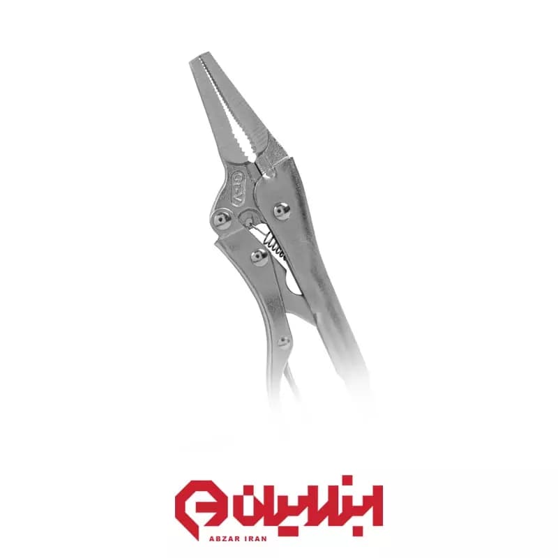 انبر قفلی دم باریک نورس مدل NR-309