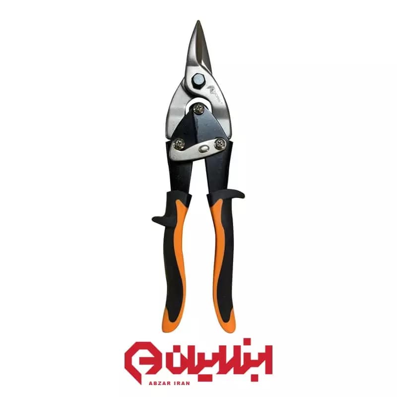 قیچی ورق بر مستقیم نورس مدل NR-ATF