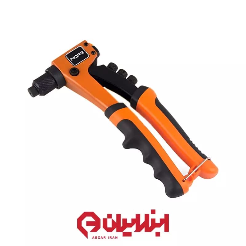 انبر پرچ 121 نورس مدل NR-HR121 — تصویر ۲