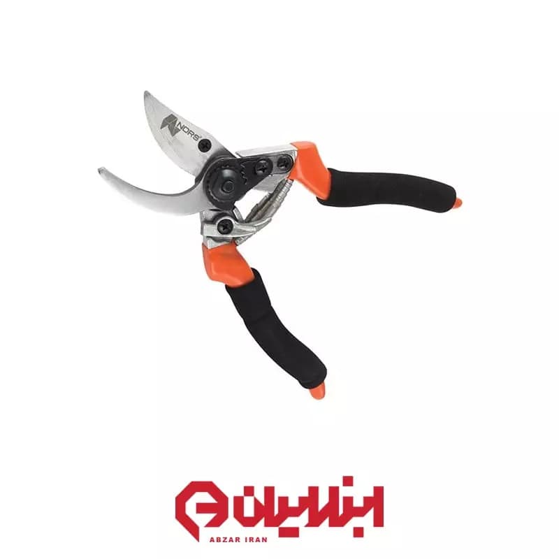 قیچی باغبانی تیغه SK5 نورس مدل NR-PS01 — تصویر ۲