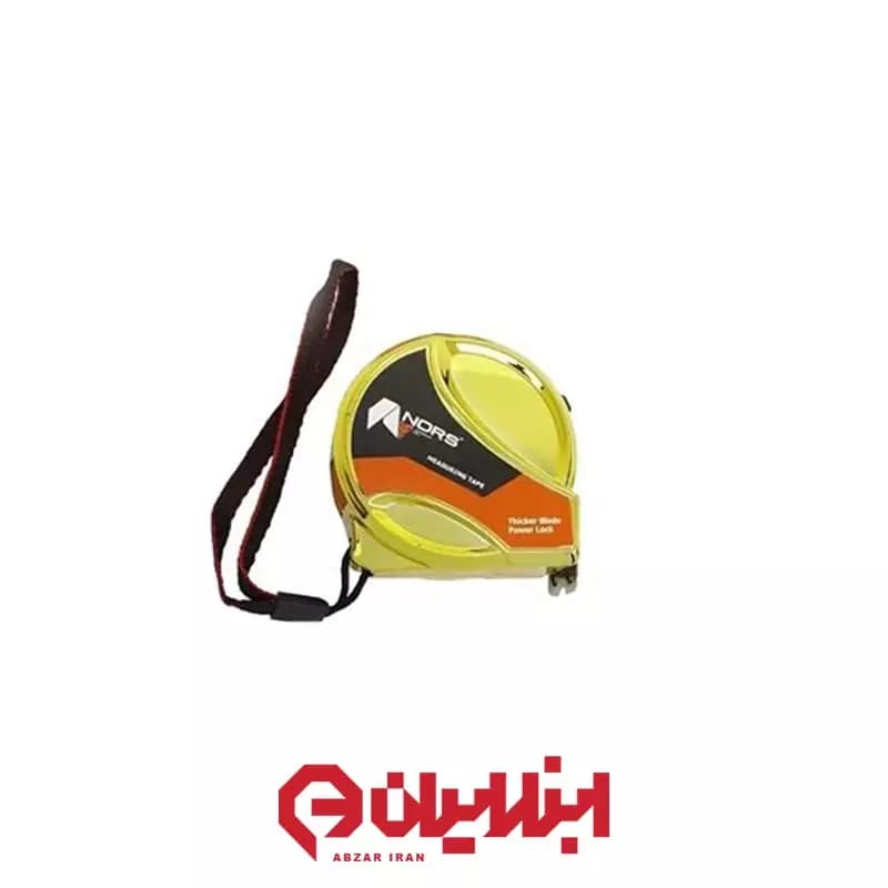 متر طلایی 3 متری نورس مدل NR-MTG03
