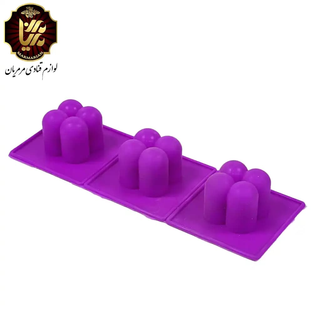سیلیکون روبیک 3 عدی