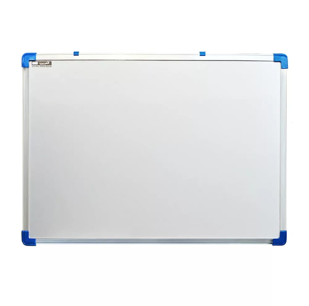 تخته وایت برد آفرین کد N040 سایز 60×40 سانتی متر — تصویر ۳