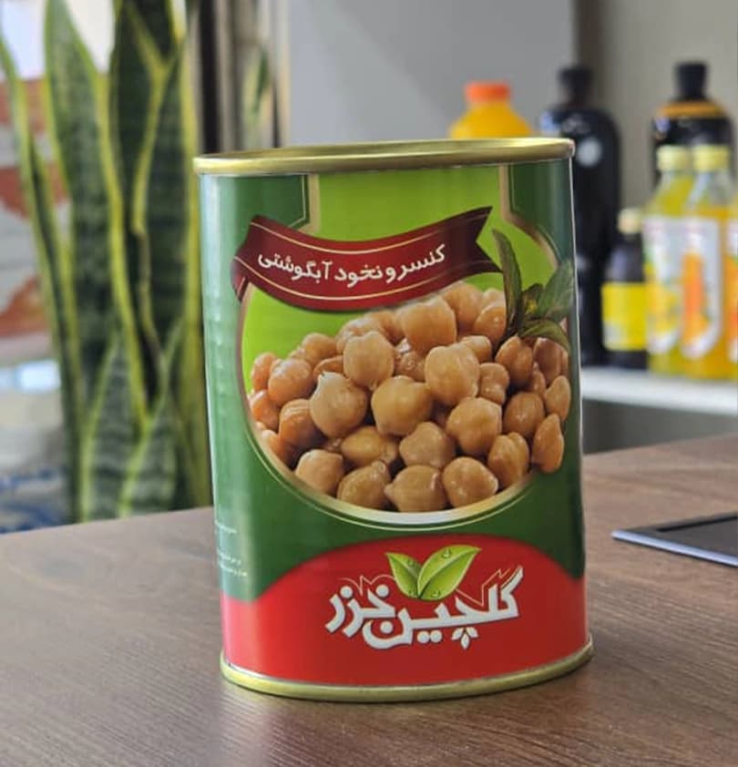 نخود آبگوشتی گلچین