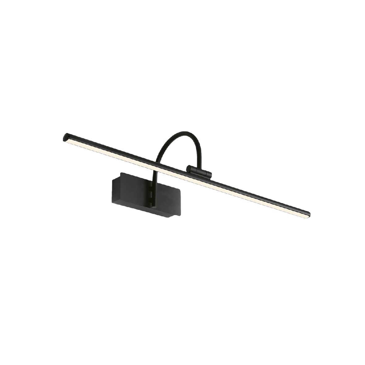 چراغ بالا آینه ای SH-630A-12W شعاع