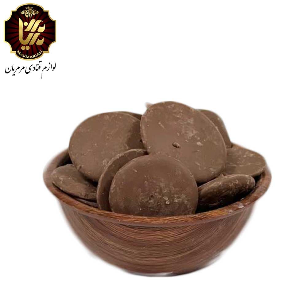 شکلات سکه ای سوربن شیری