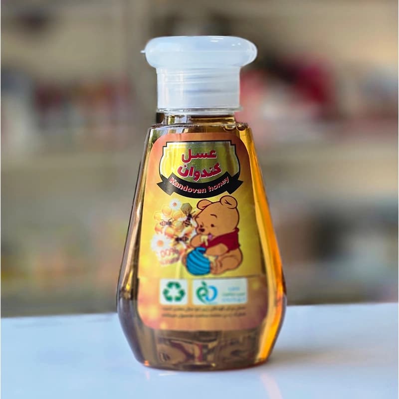 عسل پمپی کندوان