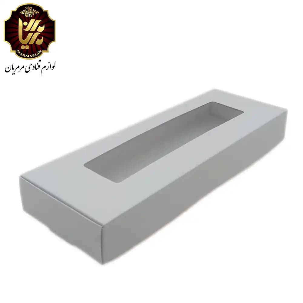 جعبه شکلات و شیرینی با جدا کننده 31 در 11 سانت