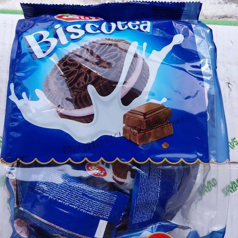 بیسکوییت اورئو 400 گرم