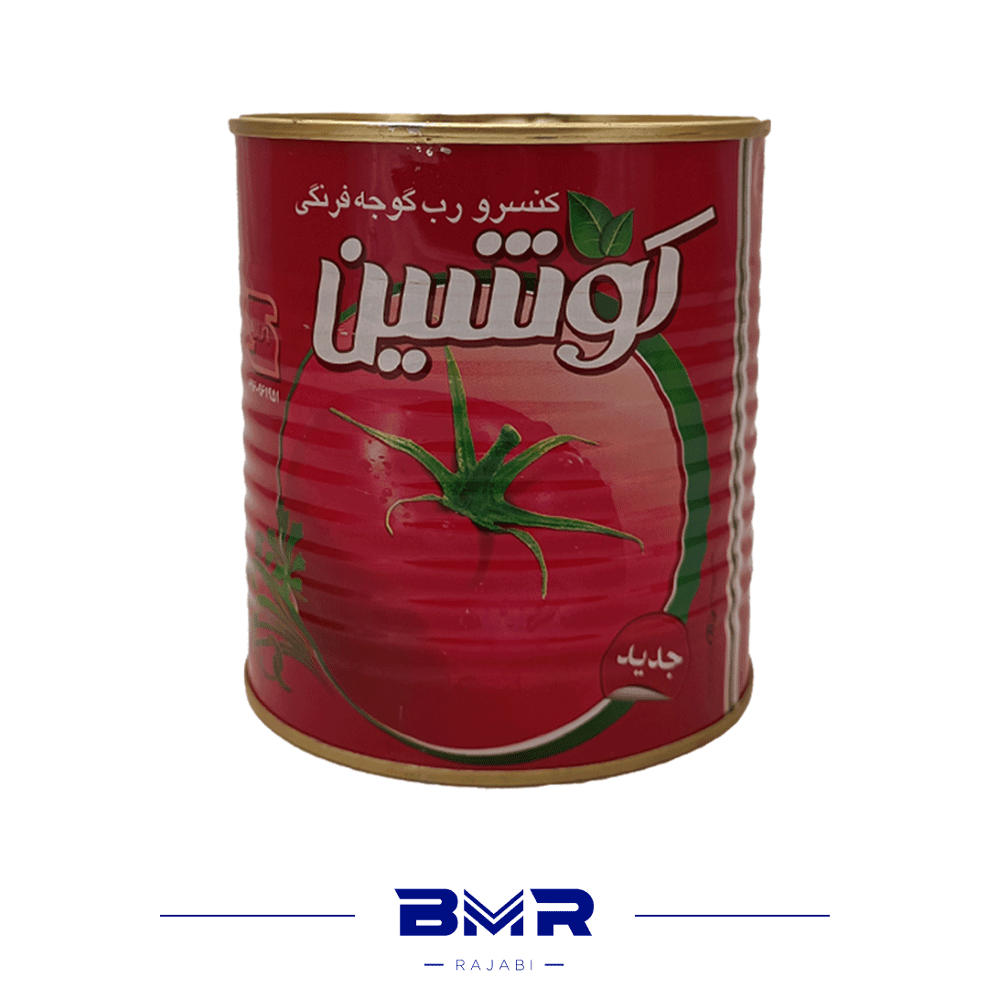 رب گوجه فرنگی 800 گرمی