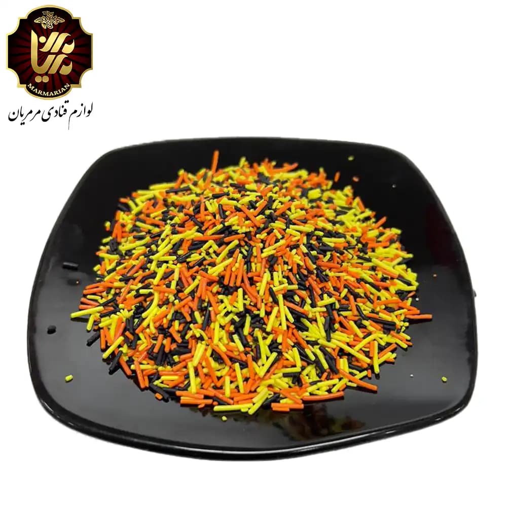 ترافل رشته ای میکس 6 بسته 100گرمی