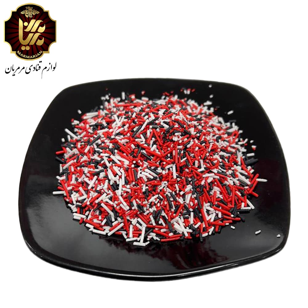 ترافل رشته ای میکس 5 بسته 100 گرمی