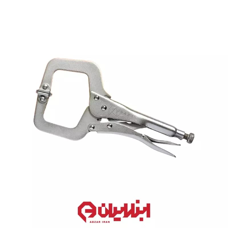 انبر قفلی گیره‌‌ای 11 اینچ نورس مدل NR-LP12