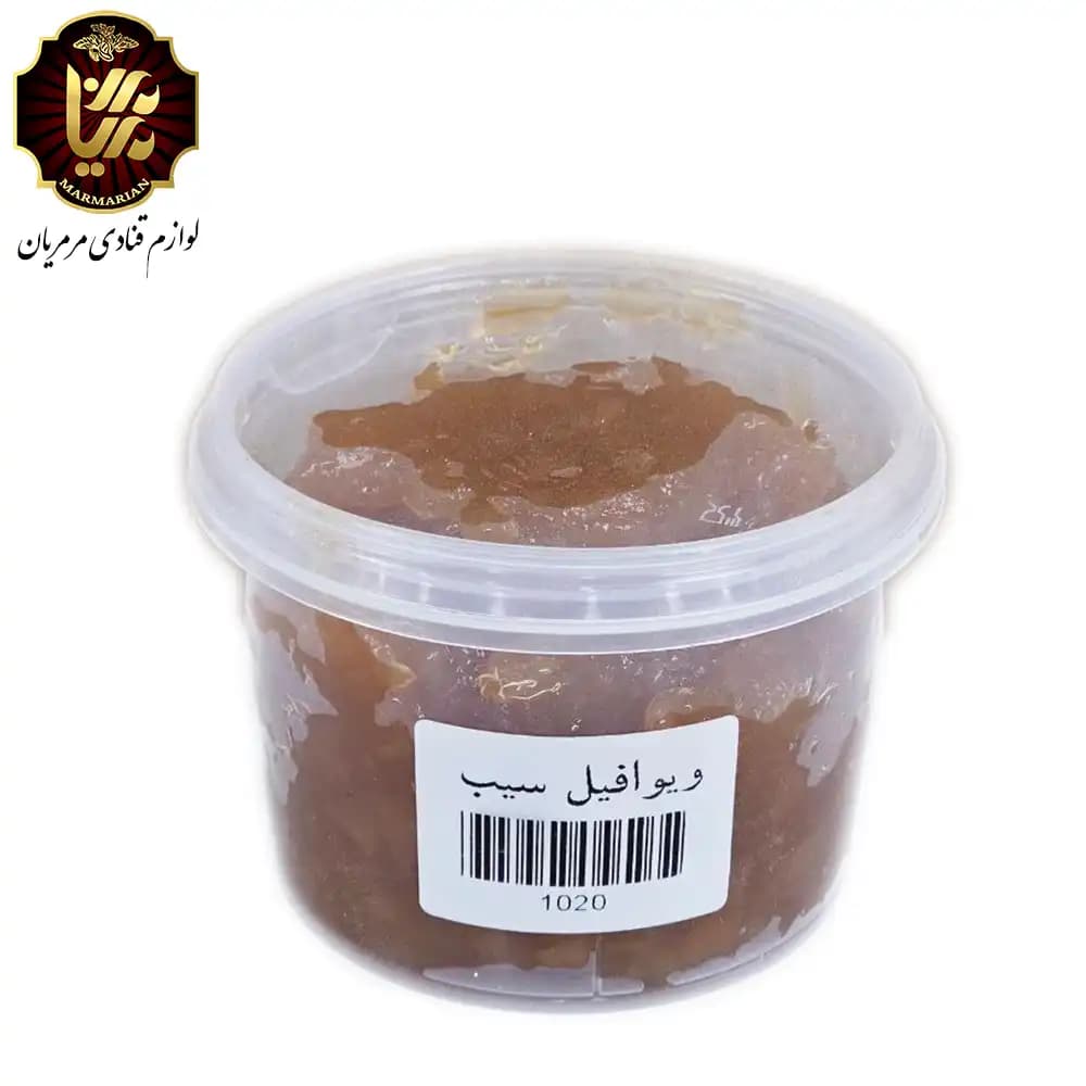 ویوافیل سیب بسته 300 گرمی