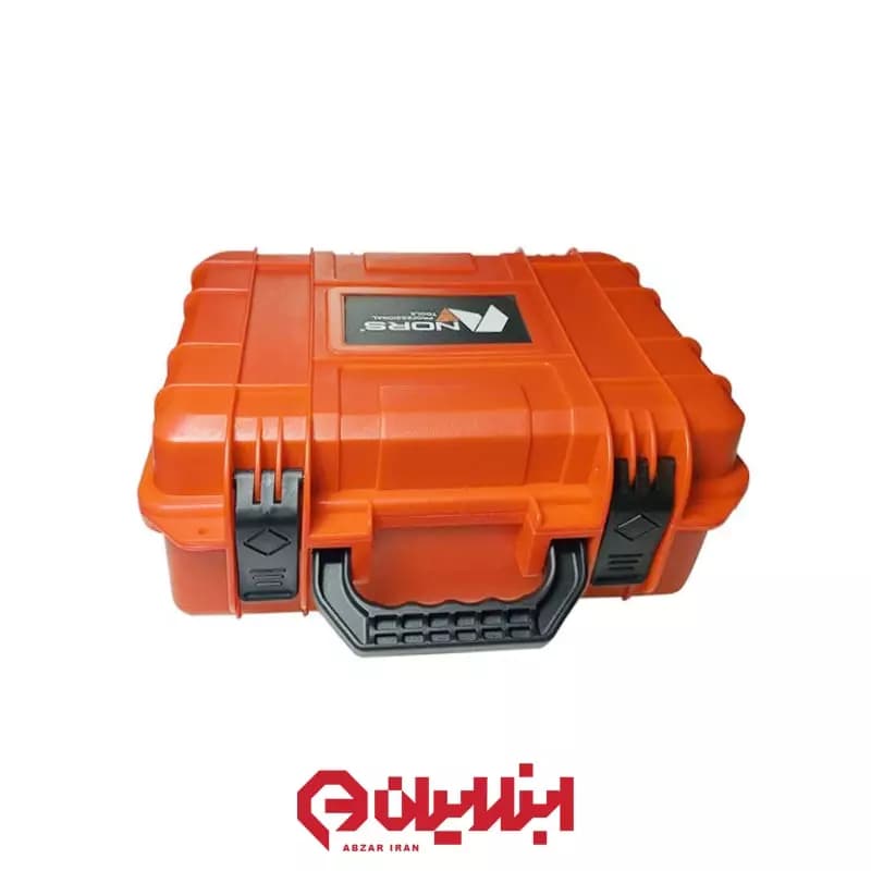 تراز لیزری شارژی لیتیومی قرمز 16L4D نورس مدل NR-NT3R — تصویر ۲
