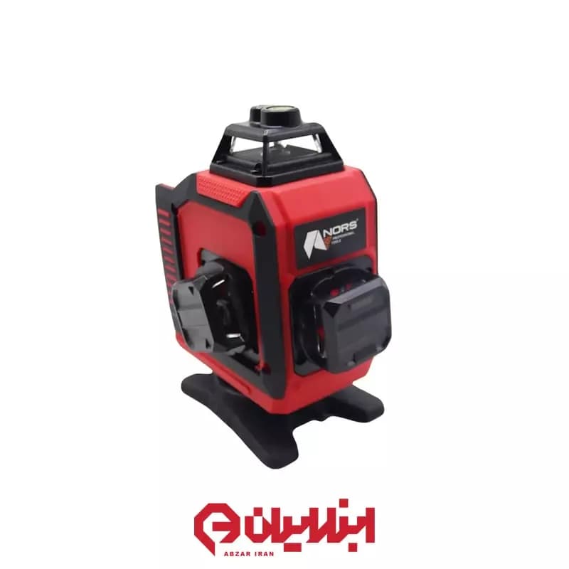 تراز لیزری شارژی دیجیتال سبز 16L4D نورس مدل NR-NT1G