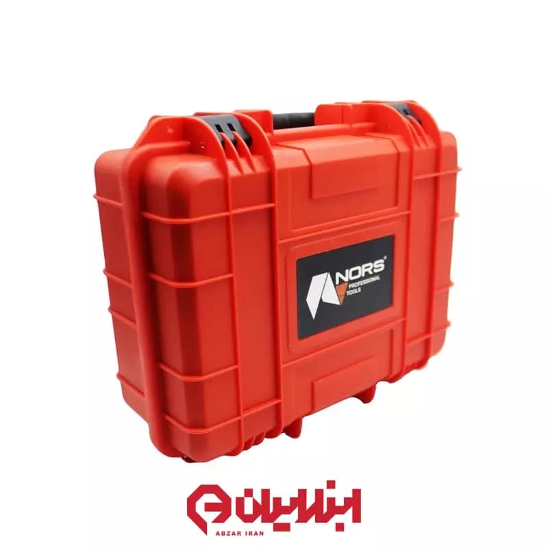 تراز لیزری شارژی دیجیتال سبز 16L4D نورس مدل NR-NT1G — تصویر ۳