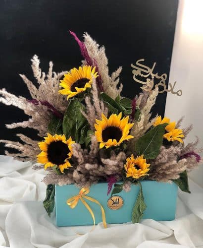 سفارش دسته گل زیبا برای روز مادر