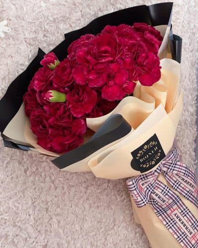 دسته گل برای روز مادر