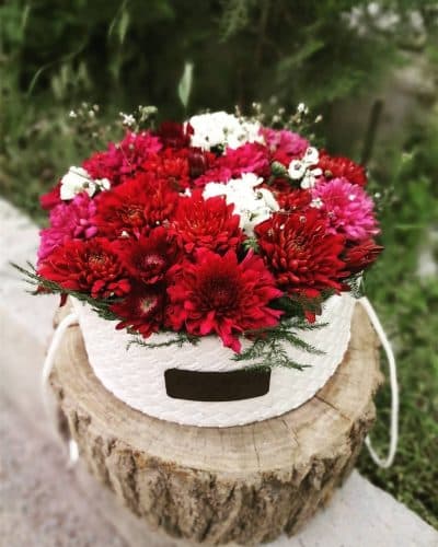 گل برای تبریک روز مادر به صاحب کار