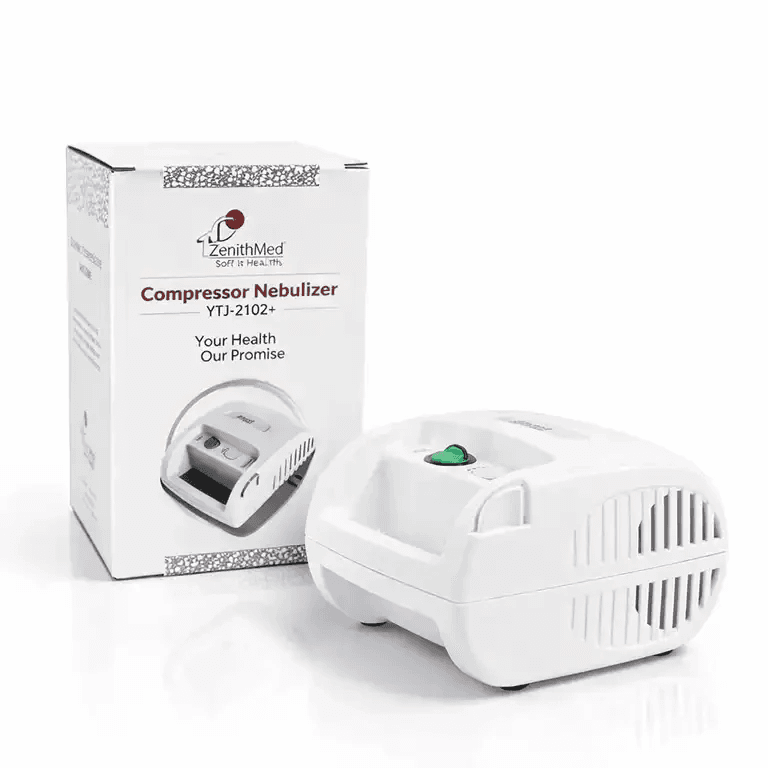 دستگاه نبولایزر زنیت مد Zenithmed Nebulizer ZTH-221C(2102)