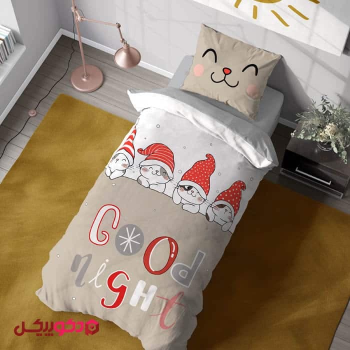 روتختی سه بعدی گربه کریسمس BD1533