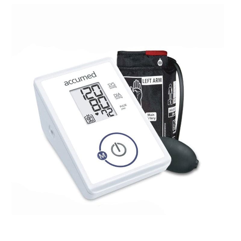 فشارسنج بازویی دیجیتال سخنگو اکیومد مدل CG175
