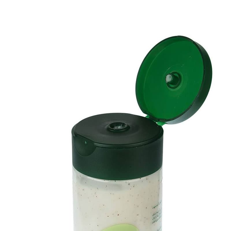 شامپو بدن کرمی شون مدل Mint And Milk حجم 300 میلی لیتر — تصویر ۲