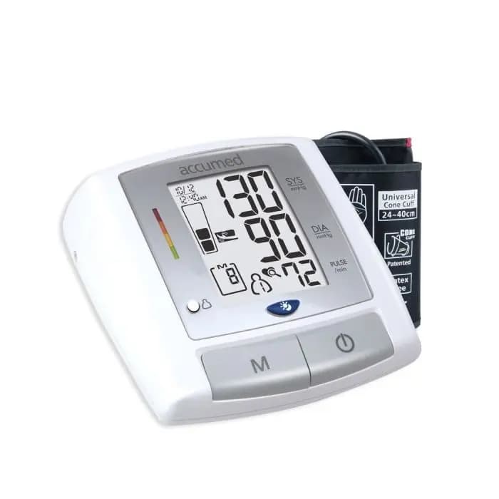 فشارسنج بازویی آداپتوردار آکیومد MH901F — تصویر ۴