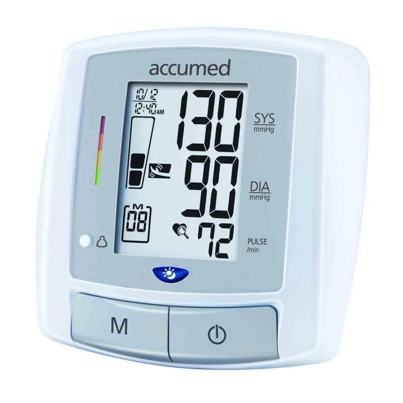 فشارسنج بازویی آداپتوردار آکیومد MH901F — تصویر ۲
