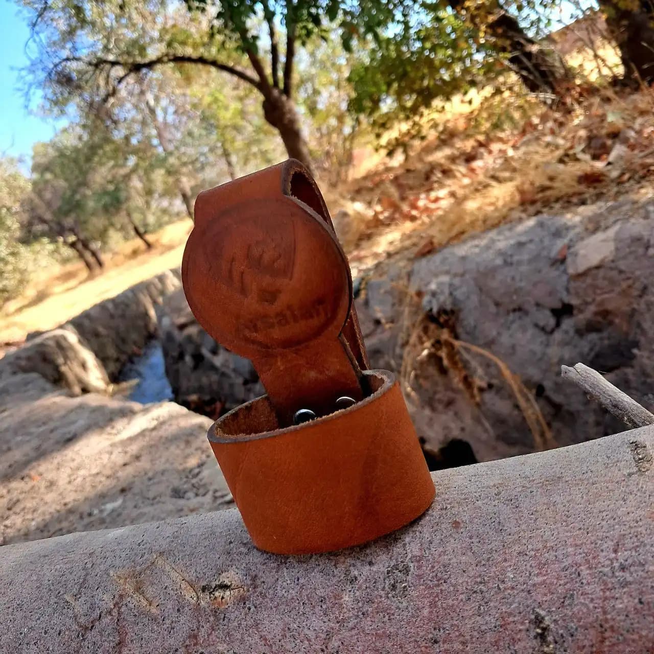 هولدر کمری تبر — تصویر ۲