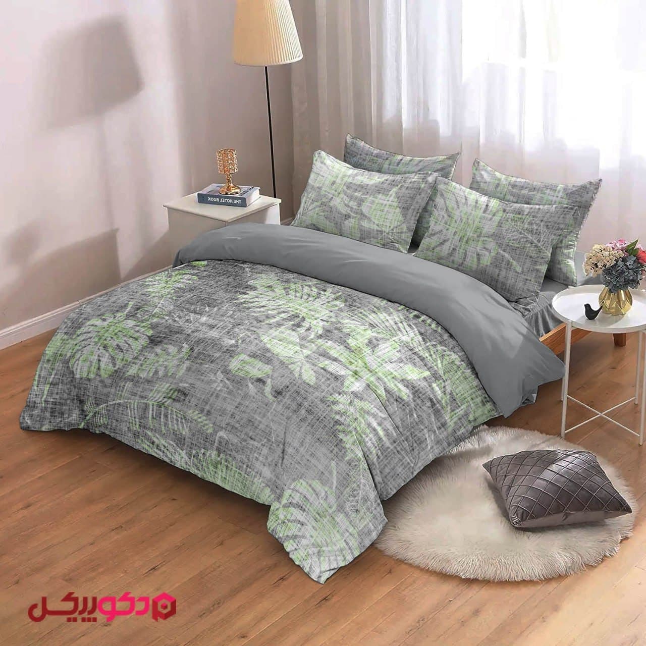 روتختی سه بعدی برگ انجیری D09