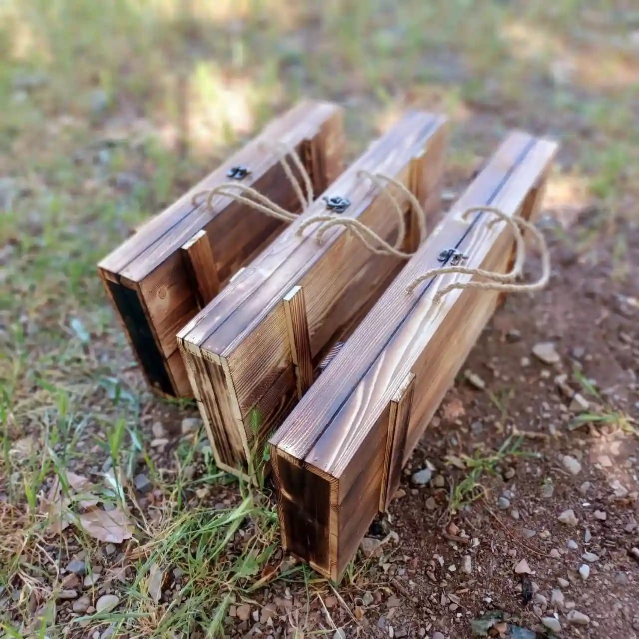 جعبه ی چوبی — تصویر ۴