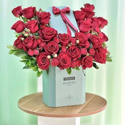 گل برای تبریک روز زن خواهر خانم