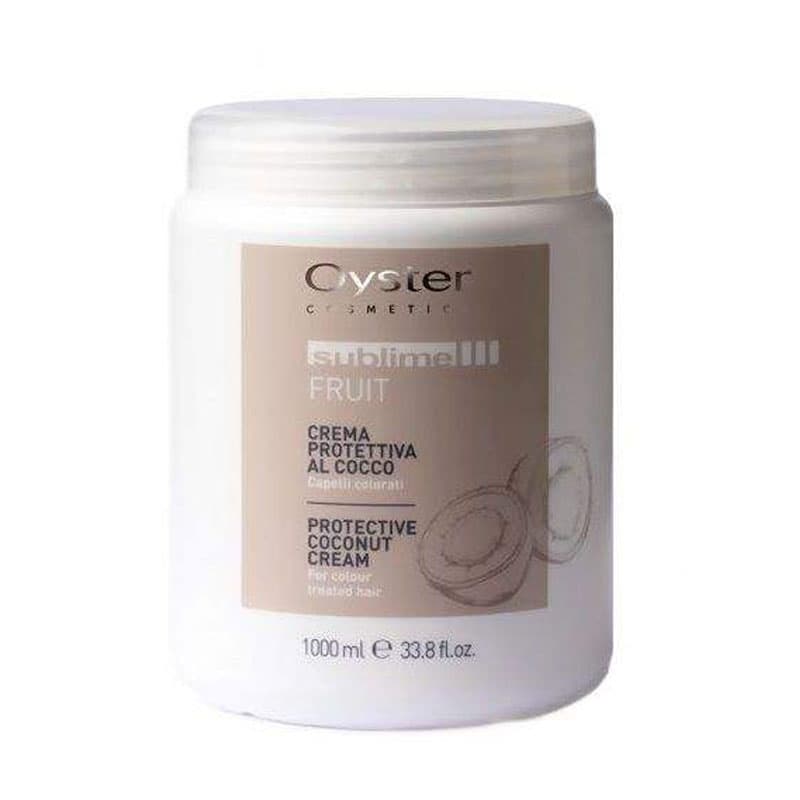 ماسک مو اویستر مدل Coconut حجم 1000 میلی لیتر