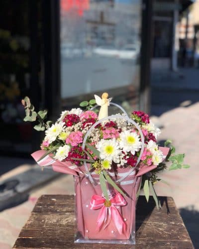 سفارش دسته گل برای روز زن