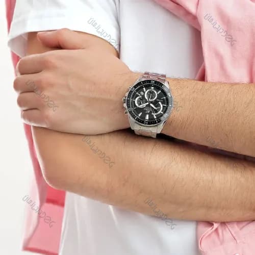 ساعت مردانه کاسیو (Casio) اصل|مدل EFR-552D-1A — تصویر ۴