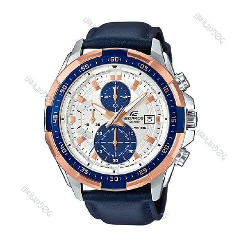 ساعت مردانه کاسیو (Casio) اصل|مدل EFR-539L-7C