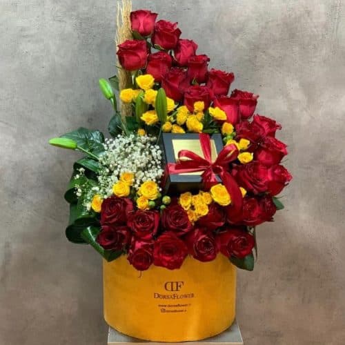 گل و هدیه روز مادر
