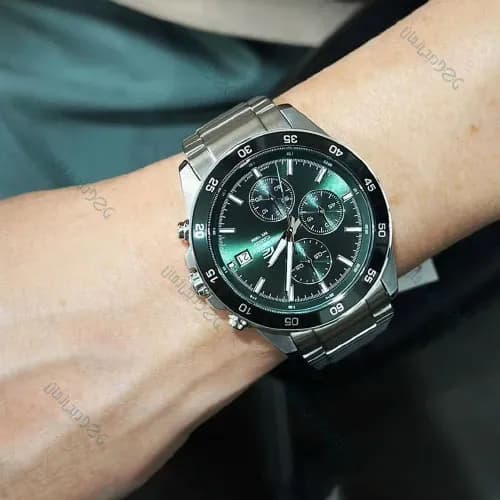ساعت مردانه کاسیو (Casio) اصل|مدل EFR-526D-3AVUDF — تصویر ۴