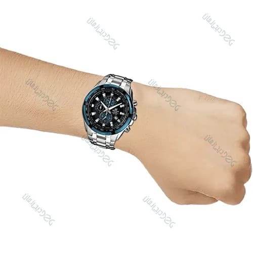 ساعت مردانه کاسیو (Casio) اصل|مدل EF-539D-1A2 — تصویر ۴