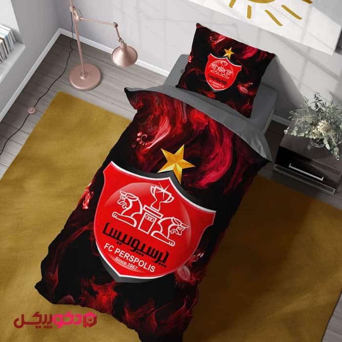 روتختی سه بعدی فوتبالی پرسپولیس BD1373