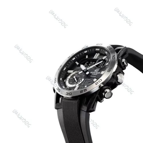 ساعت مردانه کاسیو (Casio) اصل|مدل ECB-40P-1ADF — تصویر ۲