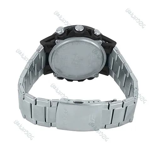 ساعت مردانه کاسیو (Casio) اصل|مدل ECB-40DB-1ADF — تصویر ۳