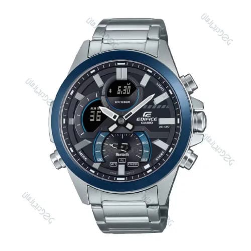ساعت مردانه کاسیو (Casio) اصل|مدل ECB-30DB-1ADF