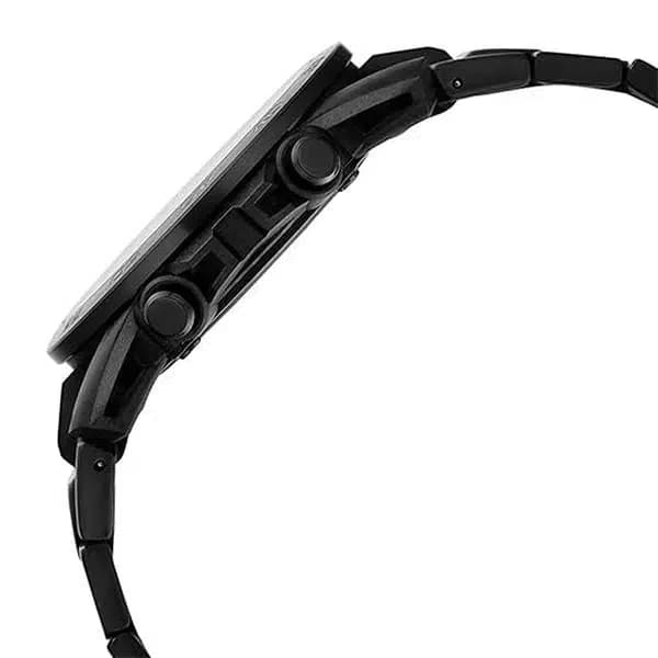 ساعت مردانه کاسیو (Casio) اصل|مدل ECB-2000DC-1BDF — تصویر ۷